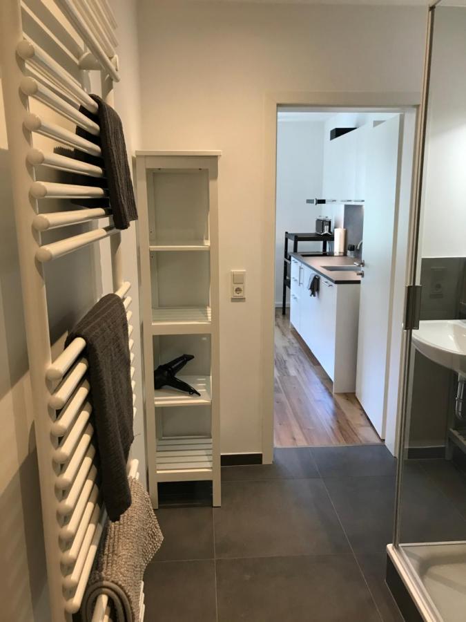 Apartment Stockholm, Top Renoviert, 35Qm, Koeln Nah Bergisch Gladbach Extérieur photo